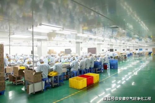 合肥工厂无尘车间装修要点与净化设备选择指南