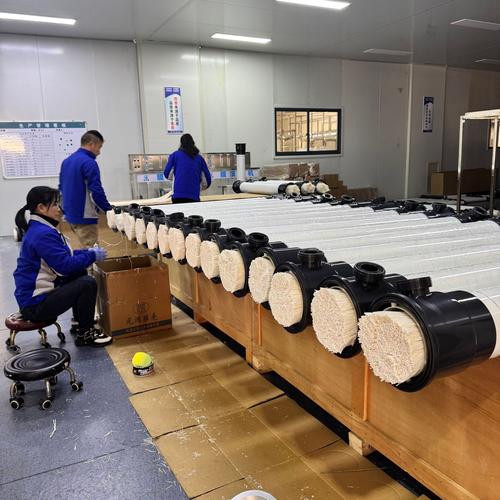 超滤膜组件 污水净化设备 脱盐设备 排放达标 工厂发货